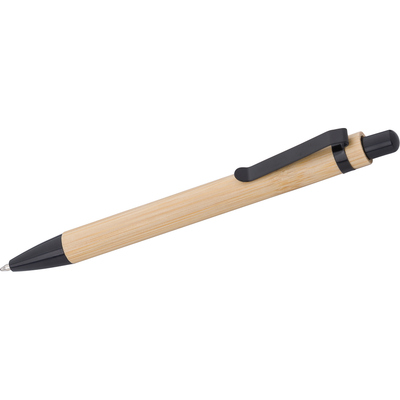 Bamboo ball pen