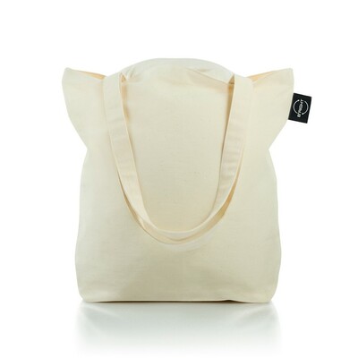 Sac shopping en coton B'RIGHT | Clem