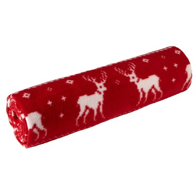 Fleece-Decke